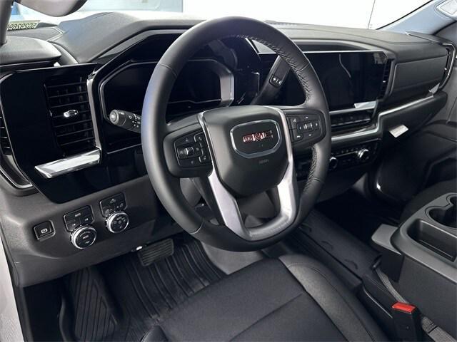 new 2025 GMC Sierra 1500 car, priced at $57,594