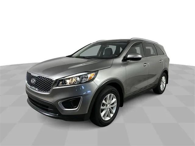 used 2017 Kia Sorento car, priced at $13,995