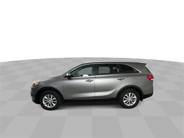 used 2017 Kia Sorento car, priced at $13,995