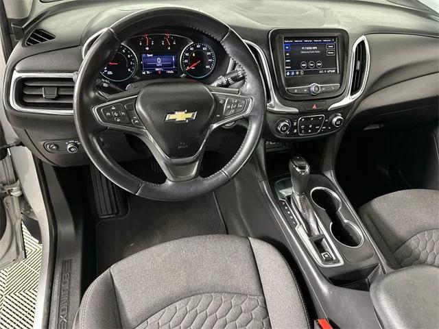 used 2021 Chevrolet Equinox car, priced at $19,987