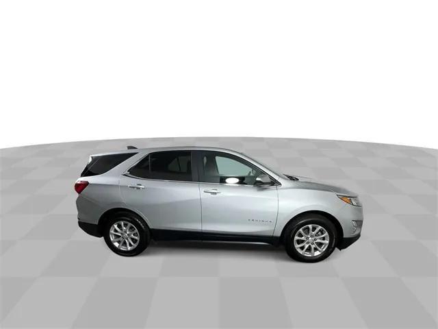 used 2021 Chevrolet Equinox car, priced at $19,987