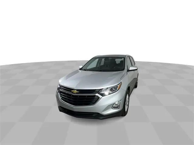 used 2021 Chevrolet Equinox car, priced at $19,987