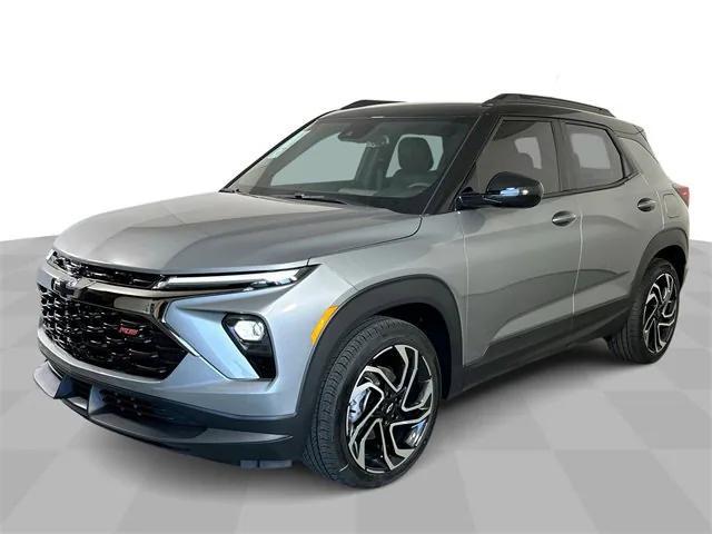 new 2026 Chevrolet TrailBlazer car, priced at $34,675