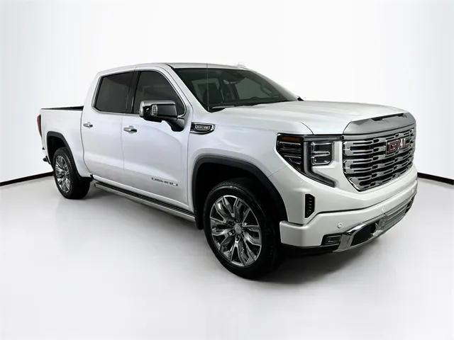 new 2024 GMC Sierra 1500 car, priced at $71,245