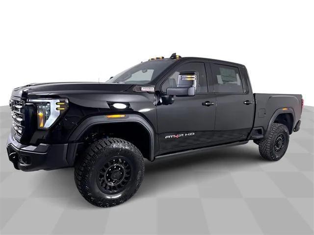 new 2026 GMC Sierra 2500 car, priced at $101,207