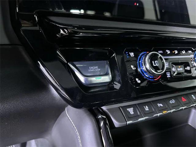 new 2026 GMC Sierra 2500 car, priced at $101,207