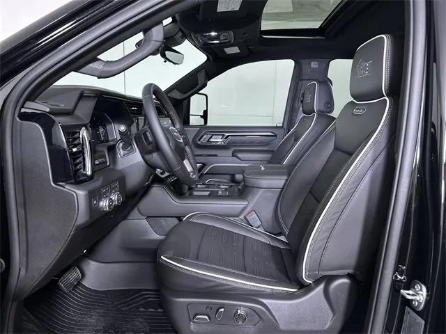 new 2026 GMC Sierra 2500 car, priced at $101,207