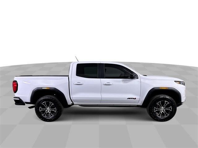 new 2025 GMC Canyon car, priced at $51,484