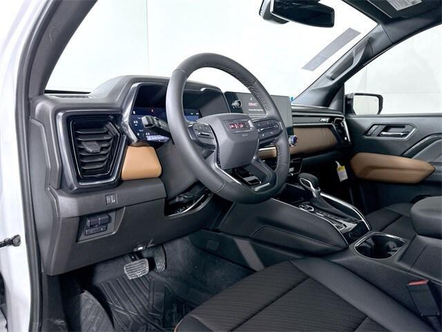 new 2025 GMC Canyon car, priced at $51,484