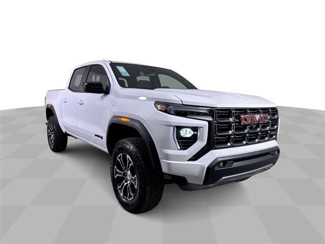 new 2025 GMC Canyon car, priced at $51,484