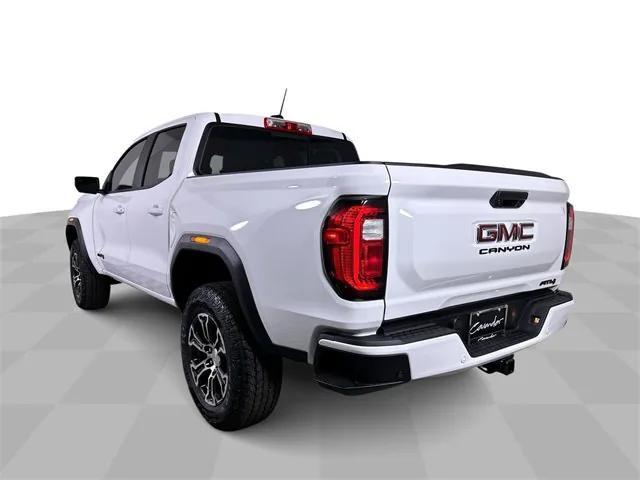 new 2025 GMC Canyon car, priced at $53,317
