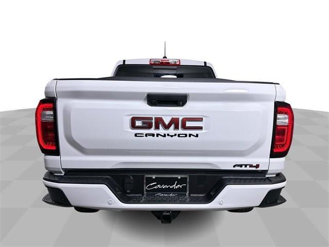 new 2025 GMC Canyon car, priced at $51,484