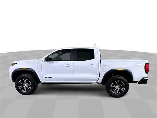 new 2025 GMC Canyon car, priced at $51,484