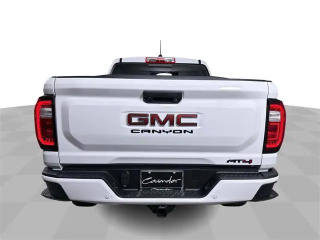 new 2025 GMC Canyon car, priced at $53,317