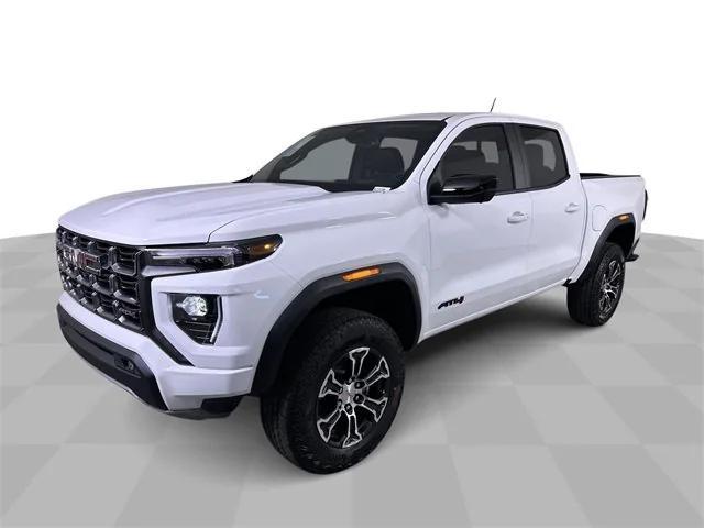 new 2025 GMC Canyon car, priced at $53,317
