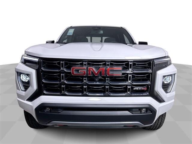 new 2025 GMC Canyon car, priced at $51,484