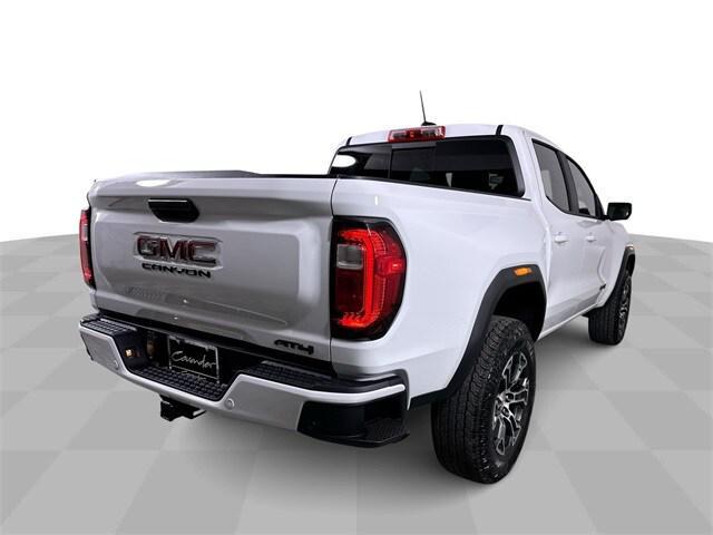 new 2025 GMC Canyon car, priced at $51,484