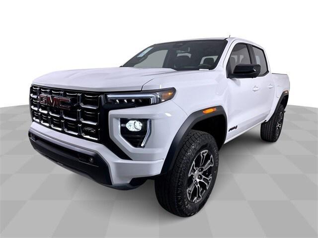 new 2025 GMC Canyon car, priced at $51,484