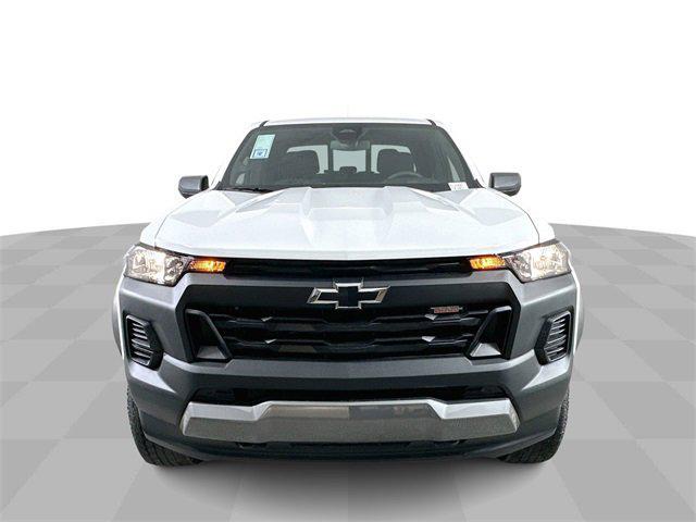 new 2025 Chevrolet Colorado car, priced at $41,685