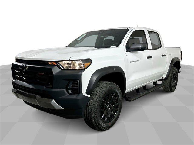 new 2025 Chevrolet Colorado car, priced at $41,685