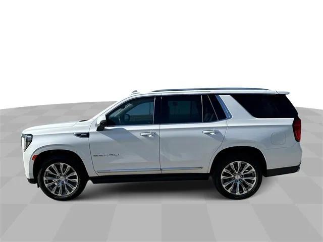 used 2021 GMC Yukon car, priced at $45,700