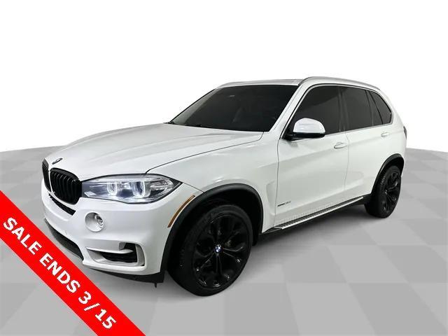 used 2015 BMW X5 car, priced at $12,799