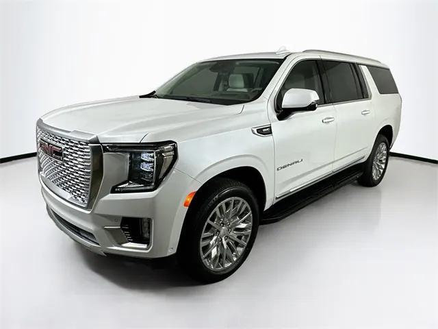 new 2024 GMC Yukon XL car, priced at $85,965