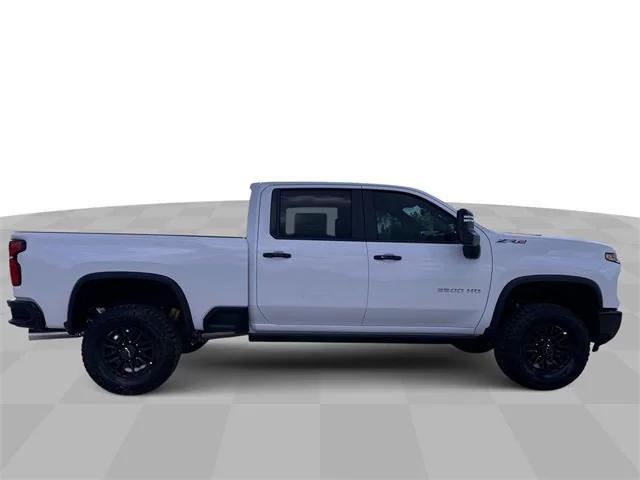 new 2025 Chevrolet Silverado 2500 car, priced at $91,259