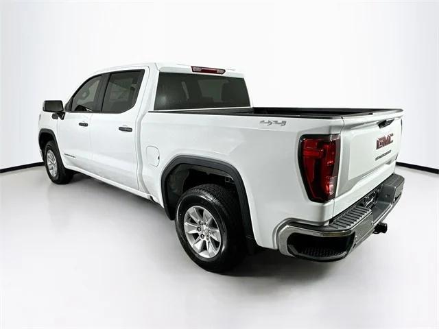 new 2024 GMC Sierra 1500 car, priced at $49,645