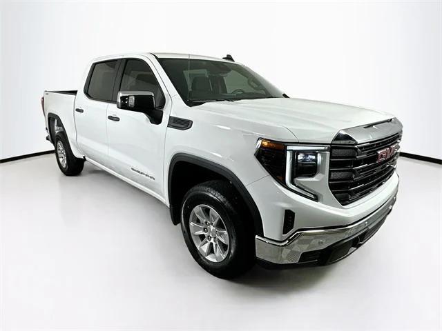 new 2024 GMC Sierra 1500 car, priced at $49,645