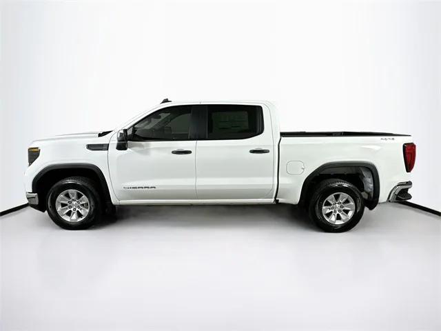 new 2024 GMC Sierra 1500 car, priced at $49,645