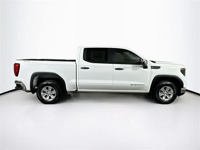 new 2024 GMC Sierra 1500 car, priced at $49,645