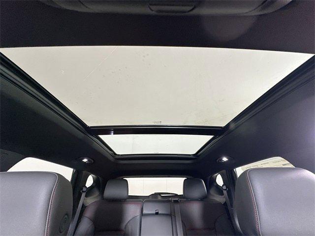new 2025 Chevrolet Blazer car, priced at $48,095