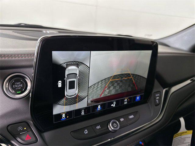 new 2025 Chevrolet Blazer car, priced at $48,095