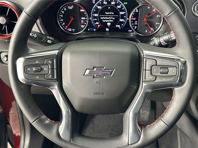 new 2025 Chevrolet Blazer car, priced at $48,095