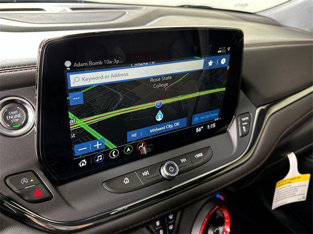 new 2025 Chevrolet Blazer car, priced at $48,095