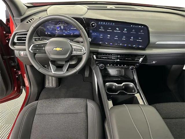 new 2025 Chevrolet Traverse car, priced at $44,249
