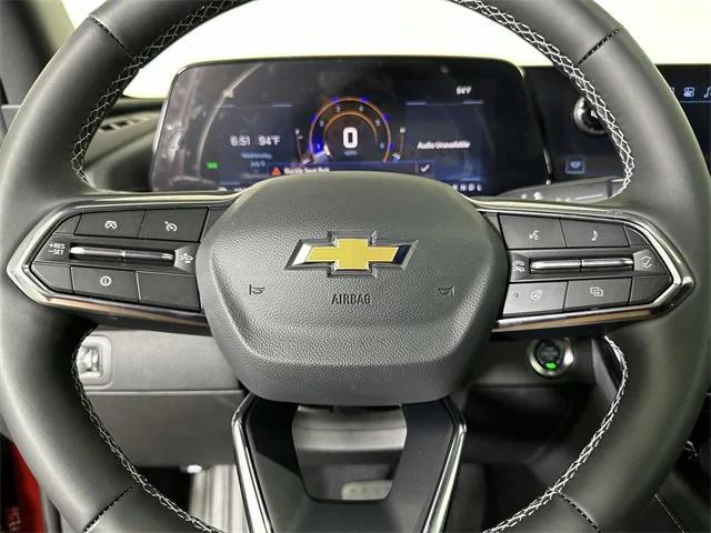 new 2025 Chevrolet Traverse car, priced at $44,249