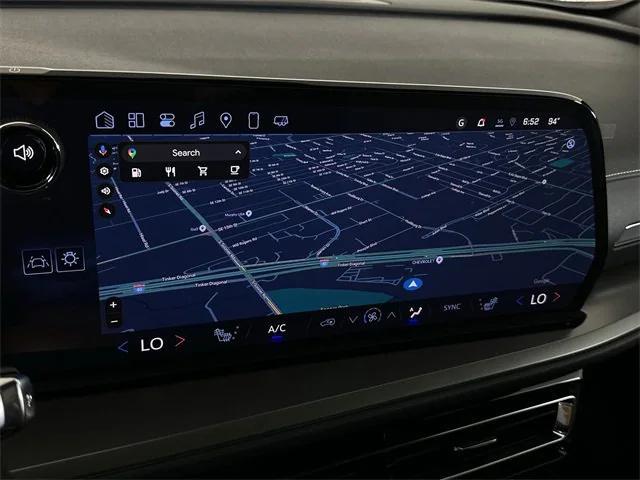 new 2025 Chevrolet Traverse car, priced at $44,249