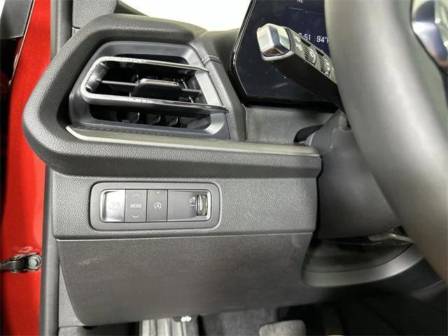 new 2025 Chevrolet Traverse car, priced at $44,249