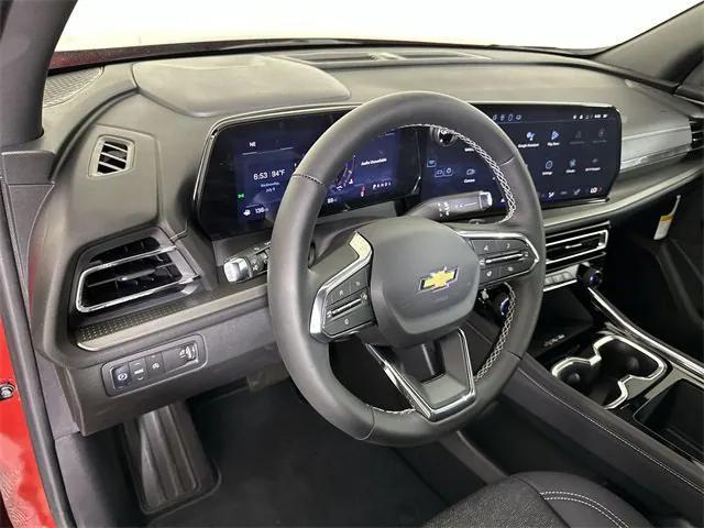 new 2025 Chevrolet Traverse car, priced at $44,249