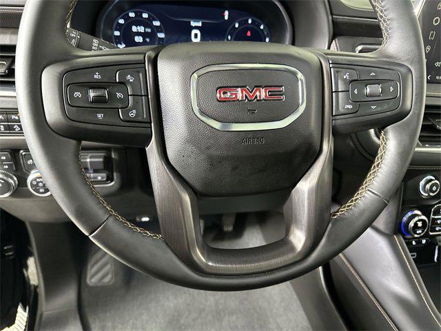 used 2023 GMC Yukon XL car, priced at $67,400