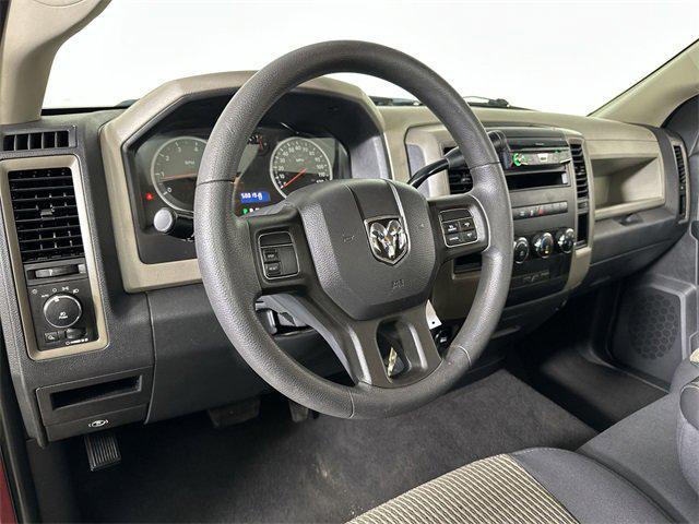 used 2012 Ram 1500 car, priced at $15,990