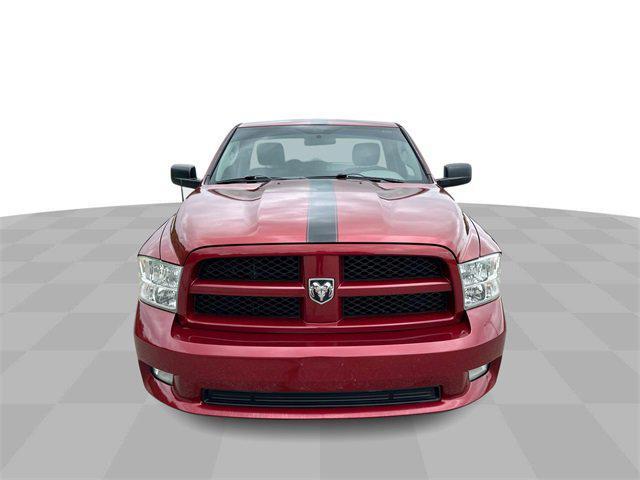 used 2012 Ram 1500 car, priced at $15,990