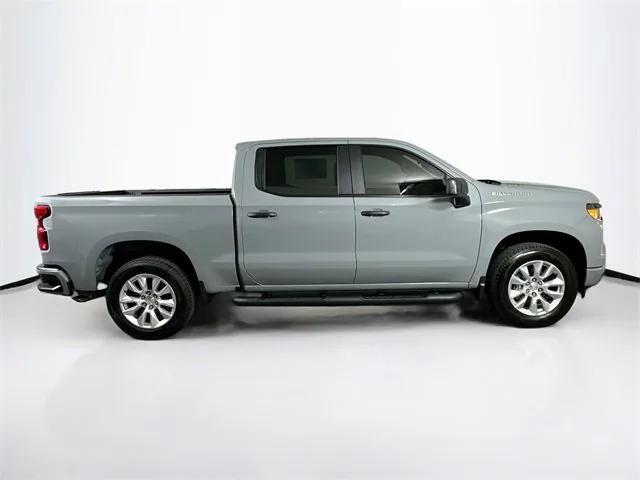 new 2024 Chevrolet Silverado 1500 car, priced at $49,610