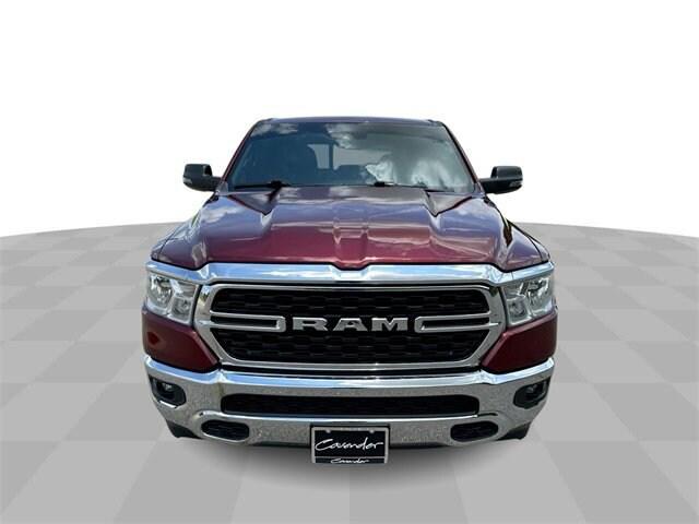 used 2023 Ram 1500 car, priced at $32,840