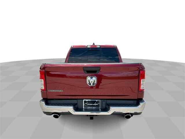 used 2023 Ram 1500 car, priced at $32,840