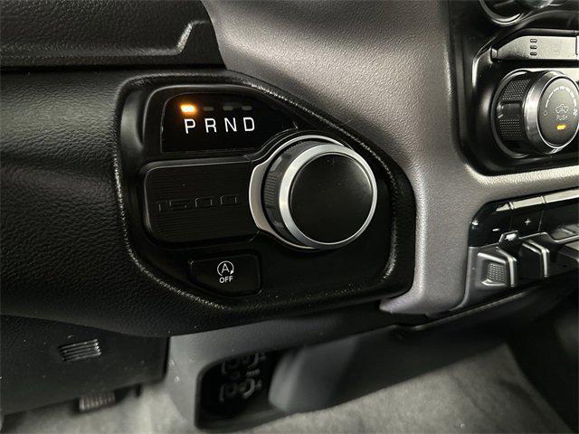 used 2023 Ram 1500 car, priced at $32,840