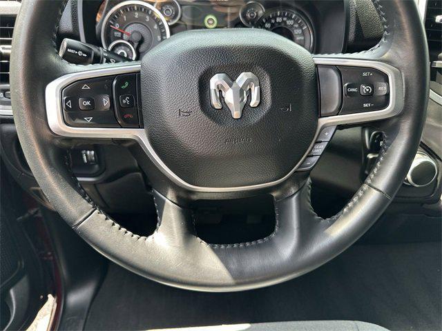 used 2023 Ram 1500 car, priced at $32,840