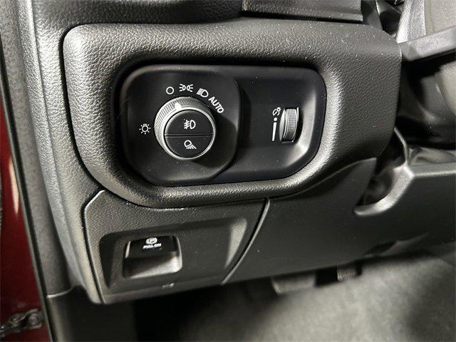 used 2023 Ram 1500 car, priced at $32,840